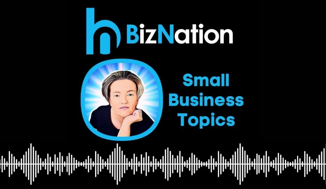 BizNation: Growing your small business mindset with Natalie Moore